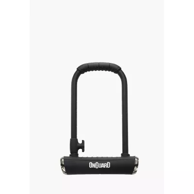 Велозамок Onguard U-lock 8003х Pitbull STD 115x230 Черный - Robinzon.ua