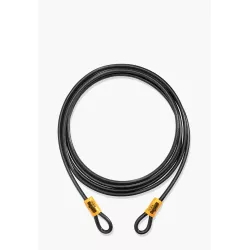 Трос Onguard 8080 AKITA Wire 460см х 10мм Чорний - Robinzon.ua