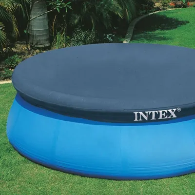 Тент для надувного бассейна Intex 28023, 457 см - 3 - Robinzon.ua