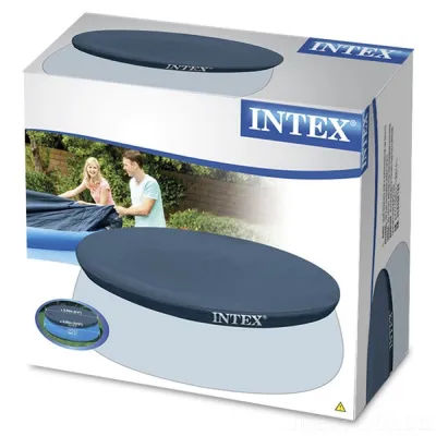 Тент для надувного бассейна Intex 28023, 457 см - 8 - Robinzon.ua