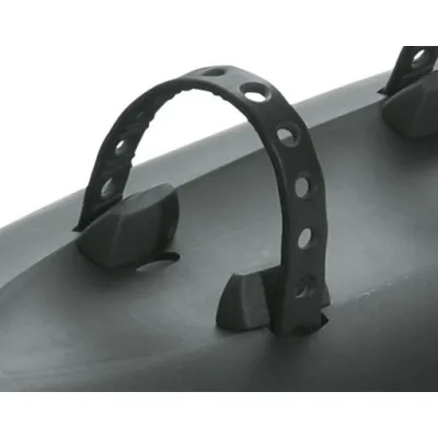 Крыло переднее SKS X-BOARD BLACK/GREY - 1 - Robinzon.ua
