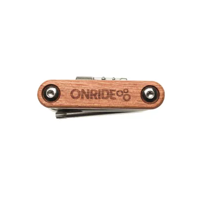 Мультитул ONRIDE Turn на 11 функций Коричневий - 1 - Robinzon.ua