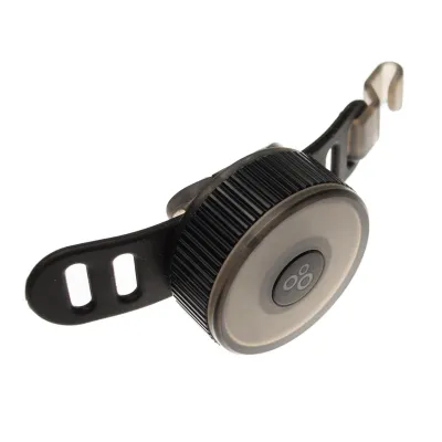 Задний фонарь ONRIDE Donut 10 USB 10 Lm Черный - 3 - Robinzon.ua