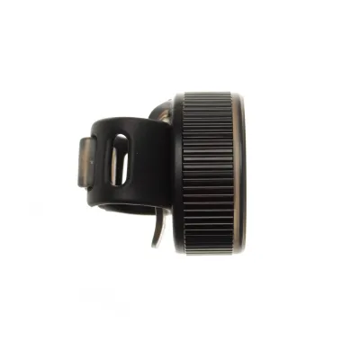 Задний фонарь ONRIDE Donut 10 USB 10 Lm Черный - 1 - Robinzon.ua