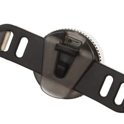 Задний фонарь ONRIDE Donut 10 USB 10 Lm Черный - 2 - Robinzon.ua