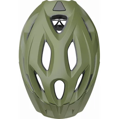 Шолом велосипедний ABUS ADURO 2.1 M 52-58 Jade Green - 1 - Robinzon.ua