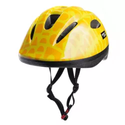 Велосипедний дитячий шолом Green Cycle FLASH XXS 48-52 Жовтий - Robinzon.ua