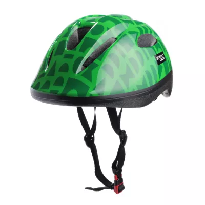 Велосипедний дитячий шолом Green Cycle FLASH XS 50-54 Зелений - Robinzon.ua