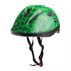 Велосипедний дитячий шолом Green Cycle FLASH XXS 48-52 Зелений - Robinzon.ua