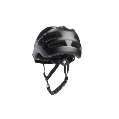 Шлем велосипедный Green Cycle Rebel L 58-61 Черный - 1 - Robinzon.ua