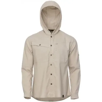 Сорочка Turbat Kalimantan 3 Mns XXL Beige - 3 - Robinzon.ua