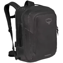 Сумка Osprey Transporter Global Carry-On Bag black - O/S - чорний - Robinzon.ua