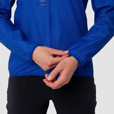 Мембранная женская куртка для трекинга Salewa Puez Light PTX W JKT, blue, 42/36 (277308620) - 5 - Robinzon.ua