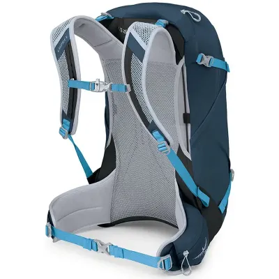 Рюкзак Osprey Hikelite 28 M/L Похідний Унисекс Atlas Blue - 1 - Robinzon.ua