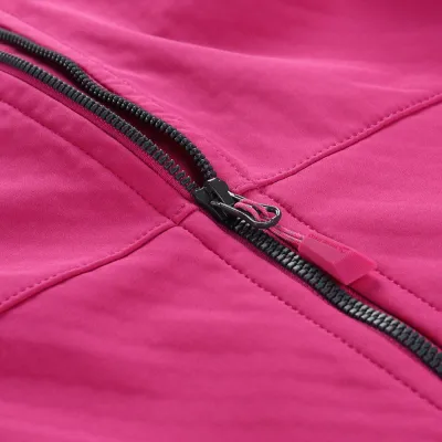Мембранная женская теплая куртка Alpine Pro MEROMA, Pink, XS (LJCY525816 XS) - 6 - Robinzon.ua