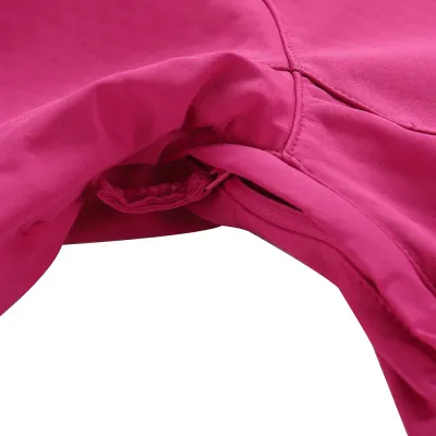 Мембранная женская теплая куртка Alpine Pro MEROMA, Pink, XS (LJCY525816 XS) - 7 - Robinzon.ua