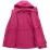 Мембранна жіноча тепла куртка Alpine Pro MEROMA, Pink, XS (LJCY525816 XS) - 4 - Robinzon.ua