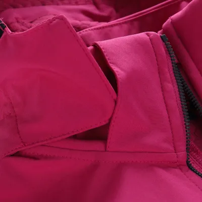 Мембранная женская теплая куртка Alpine Pro MEROMA, Pink, XS (LJCY525816 XS) - 8 - Robinzon.ua