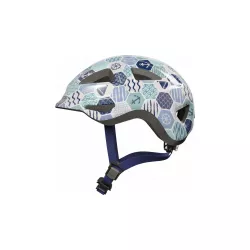 Велосипедный детский шлем ABUS ANUKY 2.0 S 46&ndash - Robinzon.ua