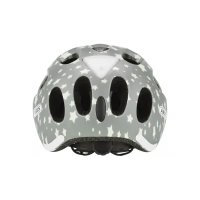 Велосипедний шолом дитячий ABUS YOUN-I 2.0 M 52–57 Grey Star - 3 - Robinzon.ua