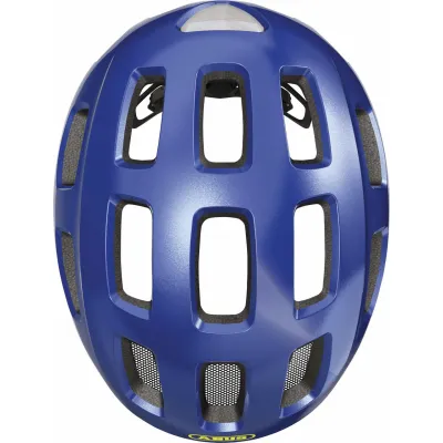 Велосипедный детский шлем ABUS YOUN-I 2.0 S 48-54 Sparkling Blue - 3 - Robinzon.ua