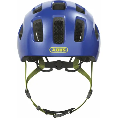 Велосипедный детский шлем ABUS YOUN-I 2.0 S 48-54 Sparkling Blue - 1 - Robinzon.ua