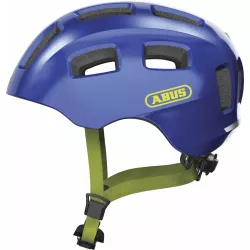 Велосипедный детский шлем ABUS YOUN-I 2.0 S 48-54 Sparkling Blue - Robinzon.ua