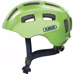 Велосипедный детский шлем ABUS YOUN-I 2.0 S 48&ndash - Robinzon.ua