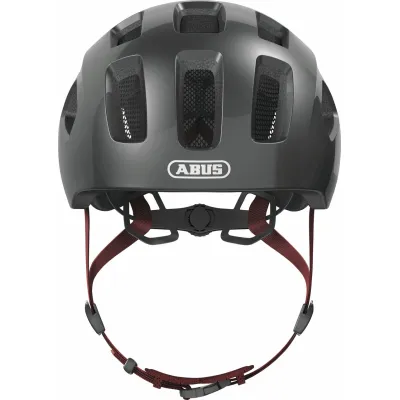 Велосипедный детский шлем ABUS YOUN-I 2.0 S 48–54 Sparkling Titan - 3 - Robinzon.ua