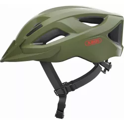 Шлем велосипедный ABUS ADURO 2.1 S 51-55 Jade Green - Robinzon.ua