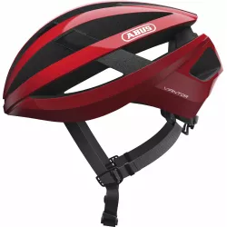Шлем велосипедный ABUS VIANTOR S 51-55 Racing Red - Robinzon.ua