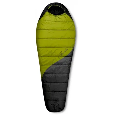 Спальный мешок Trimm BALANCE, (-2/-8 Сᵒ), 185 - Left Zip, Sea blue / mid. blue (8595225492621) - 2 - Robinzon.ua