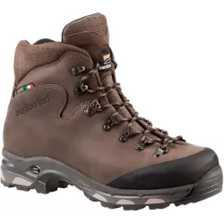 Черевики Zamberlan 636 BAFFIN GTX RR WL, dark brown, 44.5 (0636PM1G M1 44H) - Robinzon.ua