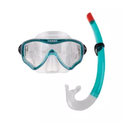 Комплект маска с трубкой для плавания Spokey Sumba - Robinzon.ua