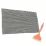 Набор антипригарный коврик-сетка для BBQ и гриля и Лопатка с антипригарным покрытием Orange (vol-1206) - Robinzon.ua