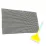 Набор антипригарный коврик-сетка для BBQ и гриля и Лопатка с антипригарным покрытием Желтая (n-1202) - Robinzon.ua