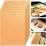 Комплект антипригарный коврик для BBQ и Набор кухонных принадлежностей 6 в 1 Оранжевый (n-1217) - 4 - Robinzon.ua