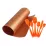 Комплект антипригарный коврик для BBQ и Набор кухонных принадлежностей 6 в 1 Оранжевый (n-1217) - Robinzon.ua