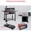 Комплект антипригарный коврик для BBQ Черный и Набор кухонных принадлежностей 6 в 1 Красный (n-1223) - 5 - Robinzon.ua