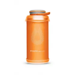 Мягкая бутылка HydraPak Stash 1 л Оранжевый (1017-G121J) - Robinzon.ua