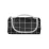 Коврик для пикника и кемпинга складной Shanpeng Njb-001 Клетка Черный - Robinzon.ua