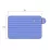Коврик для пикника и кемпинга складной Lesko Shanpeng Njb-001 200х150х2 см Темно-синяя полоса (7236-25418) - 2 - Robinzon.ua