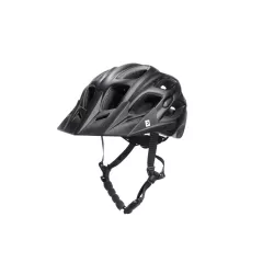 Шлем велосипедный Green Cycle Rebel M 54-58 Черный - Robinzon.ua