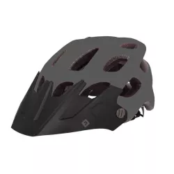 Шлем велосипедный Green Cycle Revenge L 58-61 Серый - Robinzon.ua