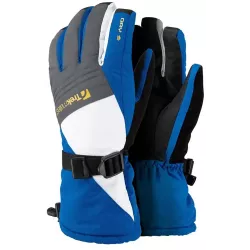 Рукавиці ч Trekmates Mogul DRY Glove Mens TM-003747 skydiver/slate - L - синій - Robinzon.ua