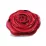 Матрас-плотик надувной Intex Роза 137х132 см Красный (58783) - Robinzon.ua