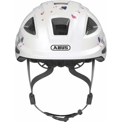 Шолом велосипедний дитячий ABUS ANUKY 2.0 ACE S 46–51 Retro Flower 405310 - 3 - Robinzon.ua