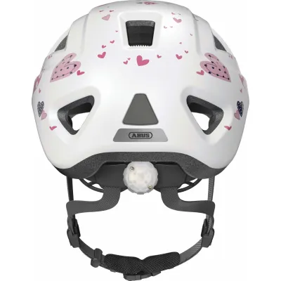 Шолом велосипедний дитячий ABUS ANUKY 2.0 ACE S 46–51 Retro Flower 405310 - 1 - Robinzon.ua