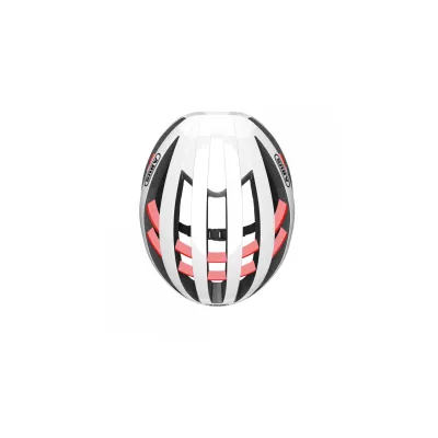 Шолом велосипедний ABUS AVENTOR Quin M 54-58 Polar White 873089 - 1 - Robinzon.ua