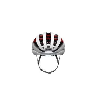 Шолом велосипедний ABUS AVENTOR Quin M 54-58 Polar White 873089 - 2 - Robinzon.ua